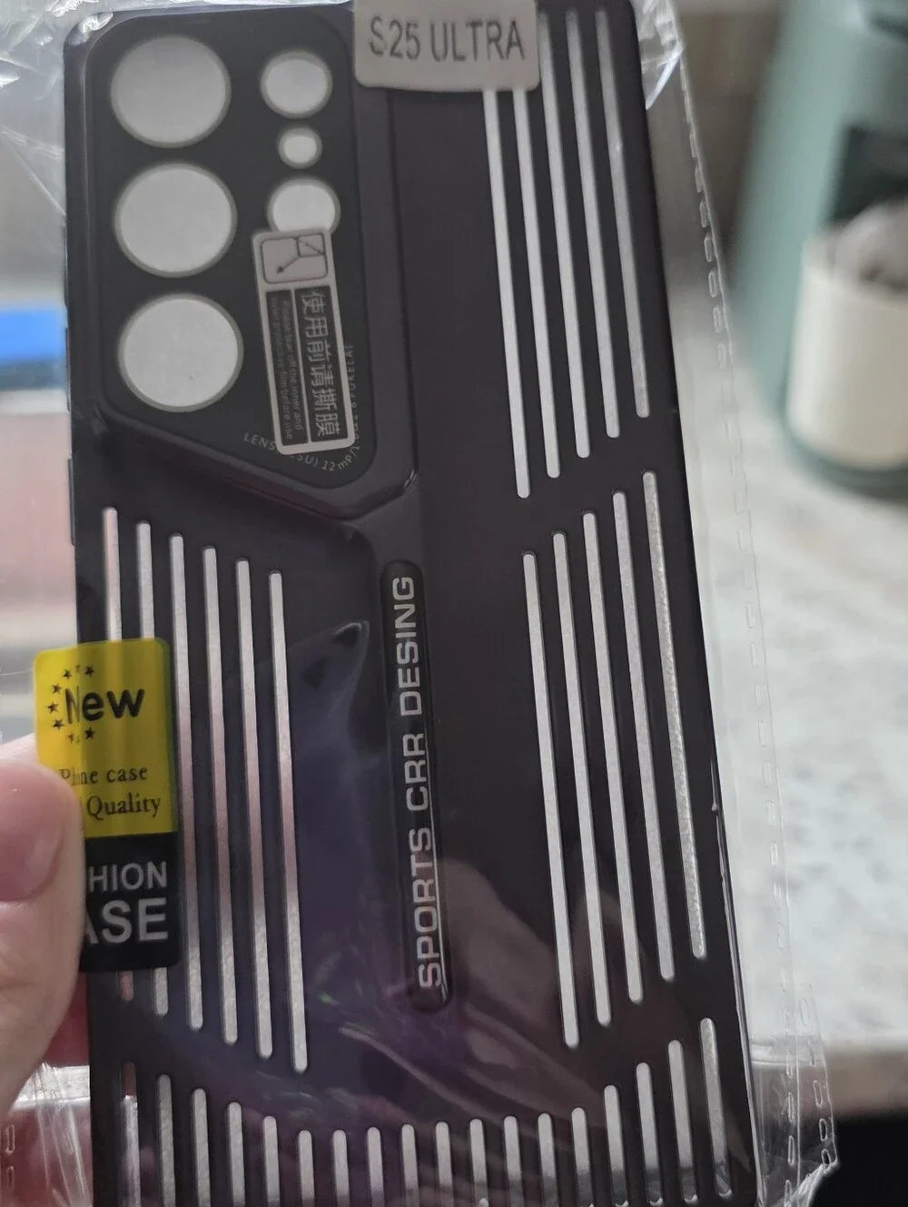 Samsung main structural